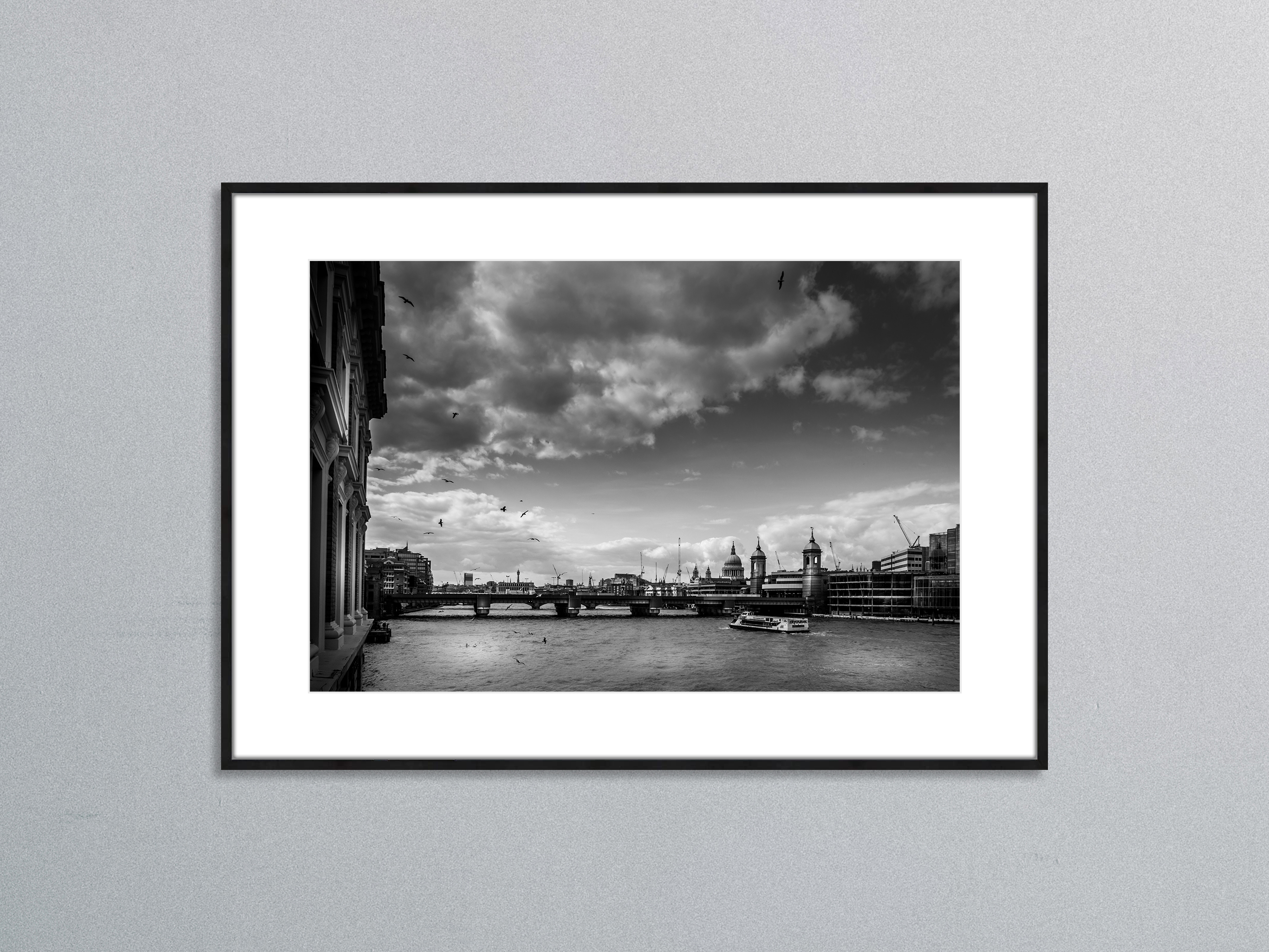 London St. Pauls Cathedral