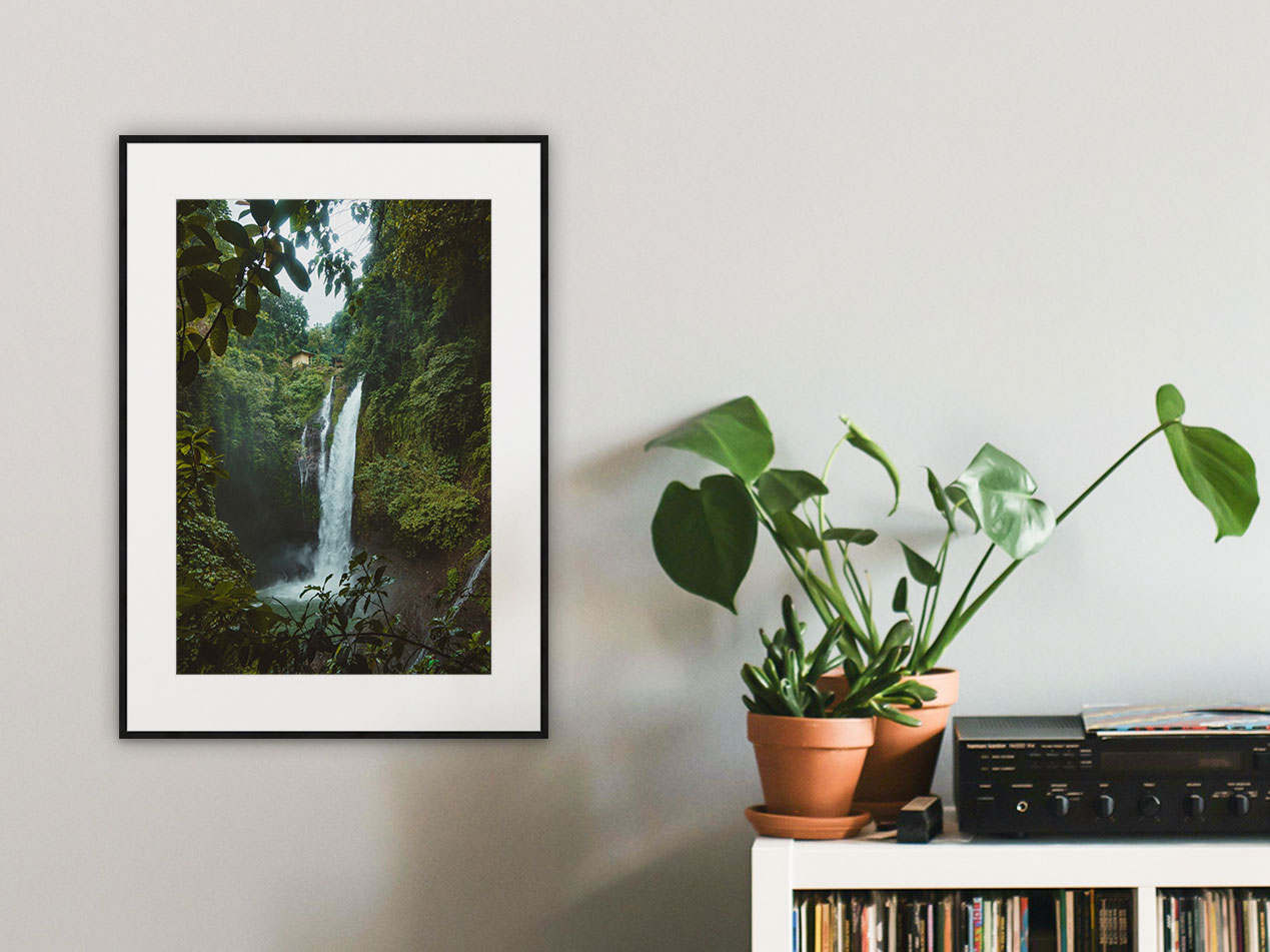 Premium Fine Art Print mit Wunschmotiv