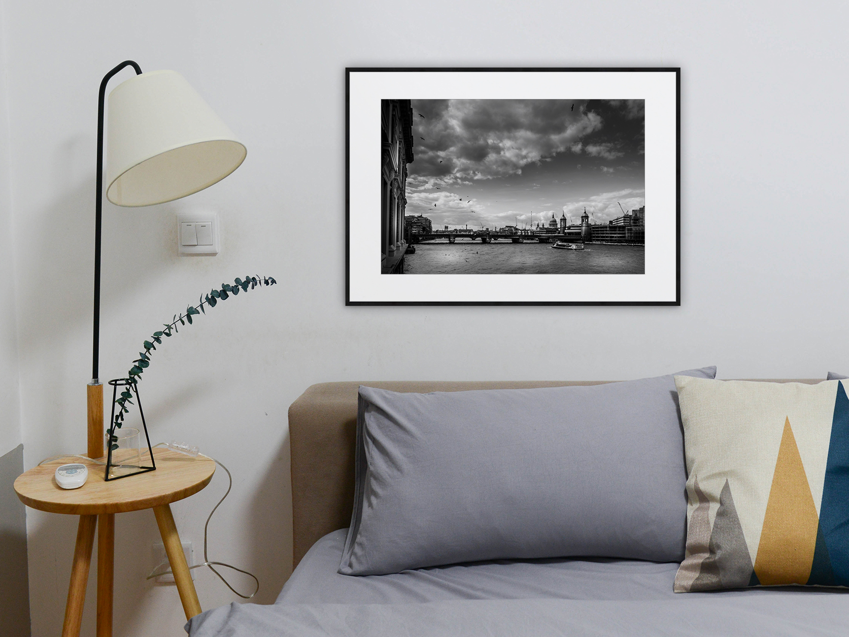 London St. Pauls Cathedral