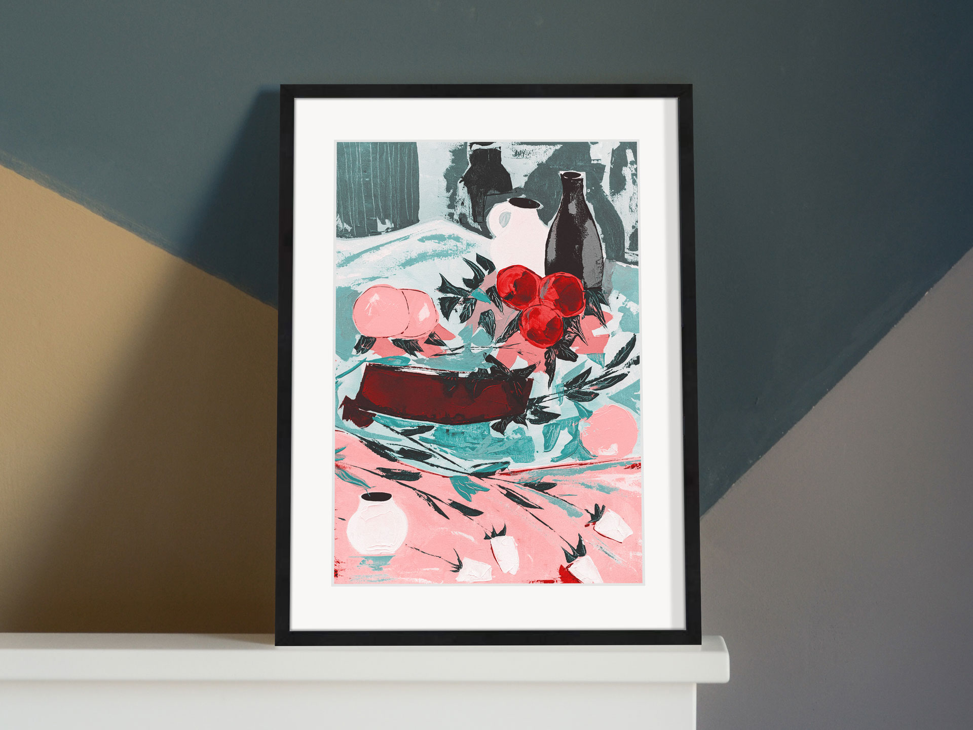 Premium Fine Art Print mit Wunschmotiv