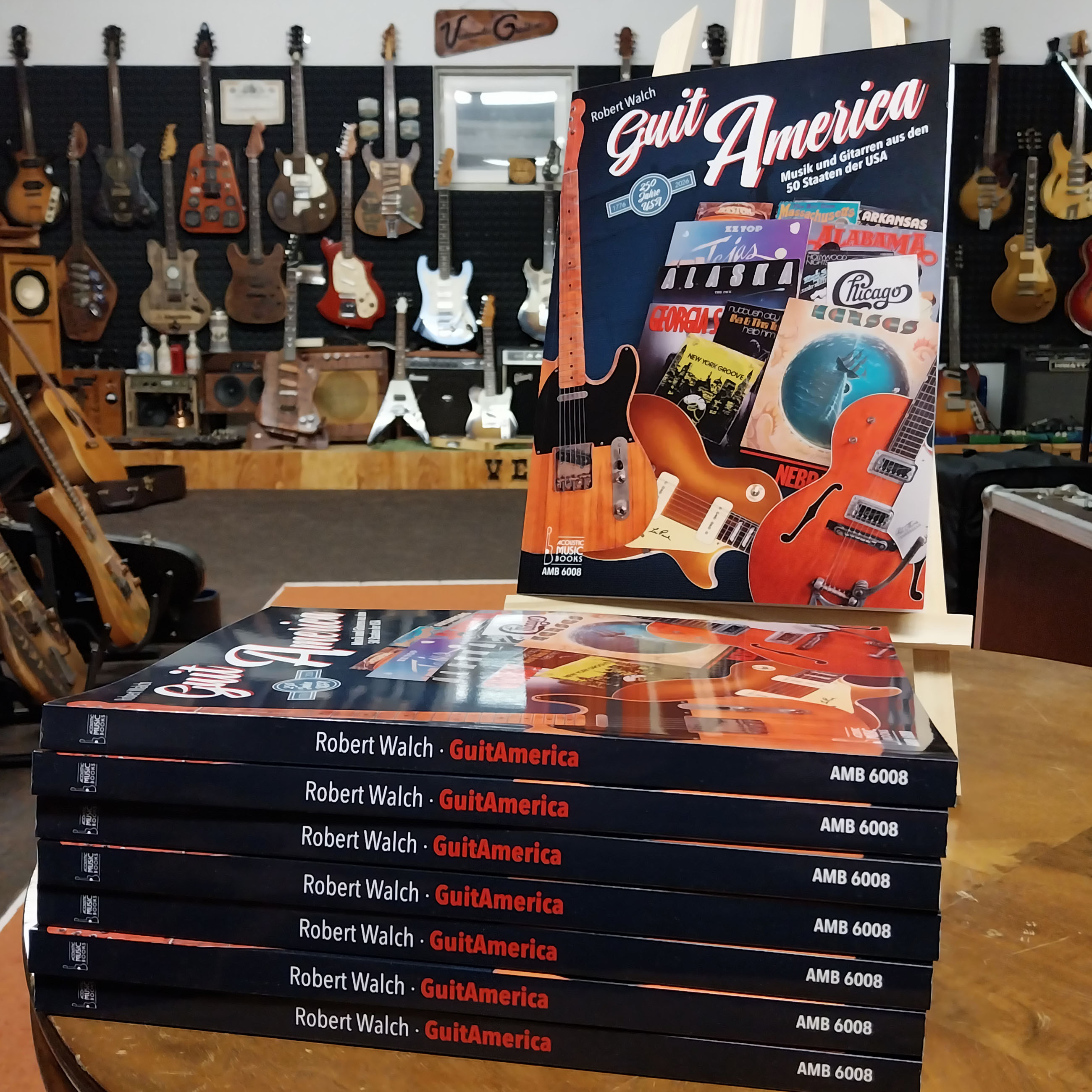 GuitAmerica