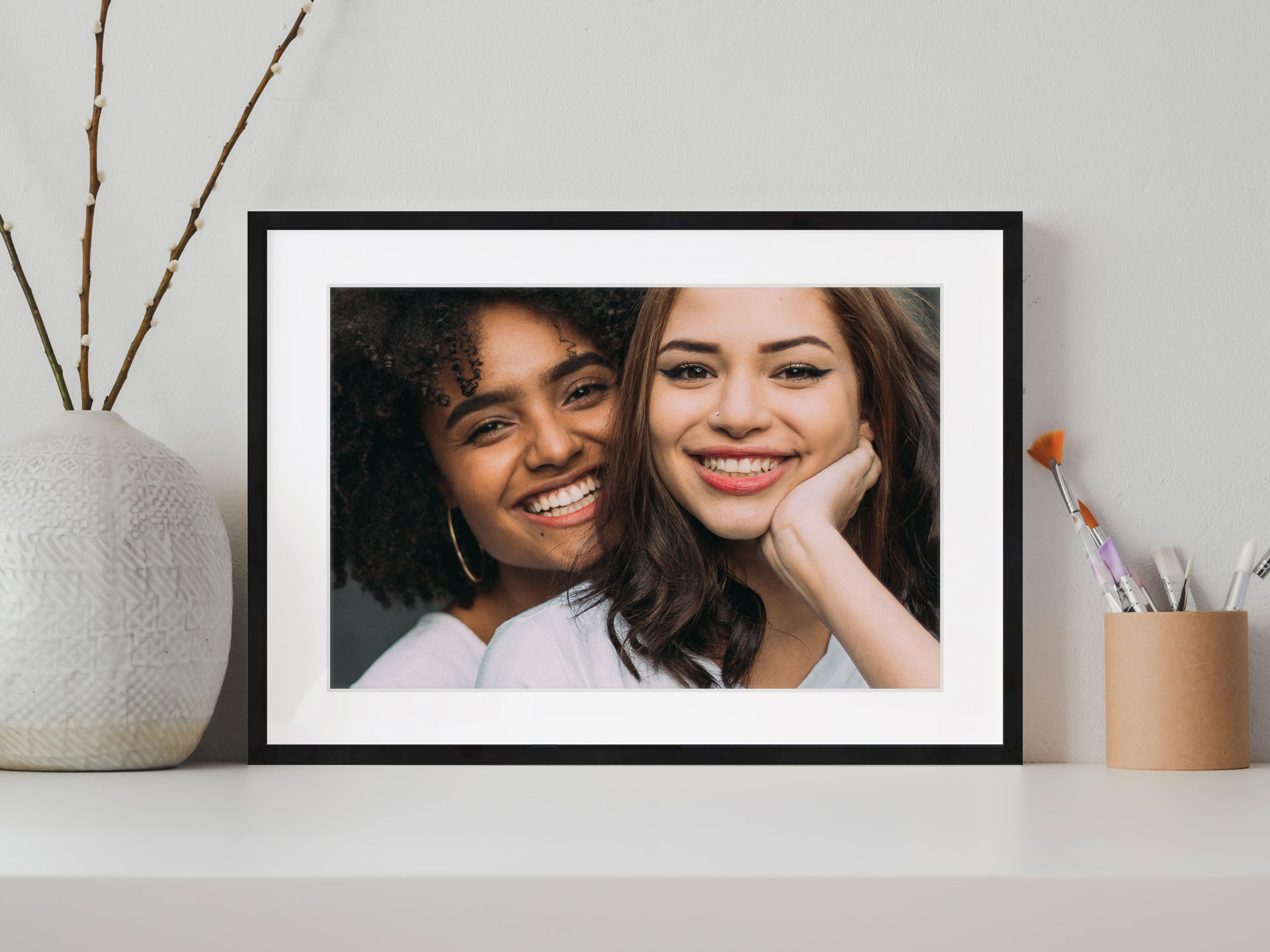 Premium Fine Art Print mit Wunschmotiv