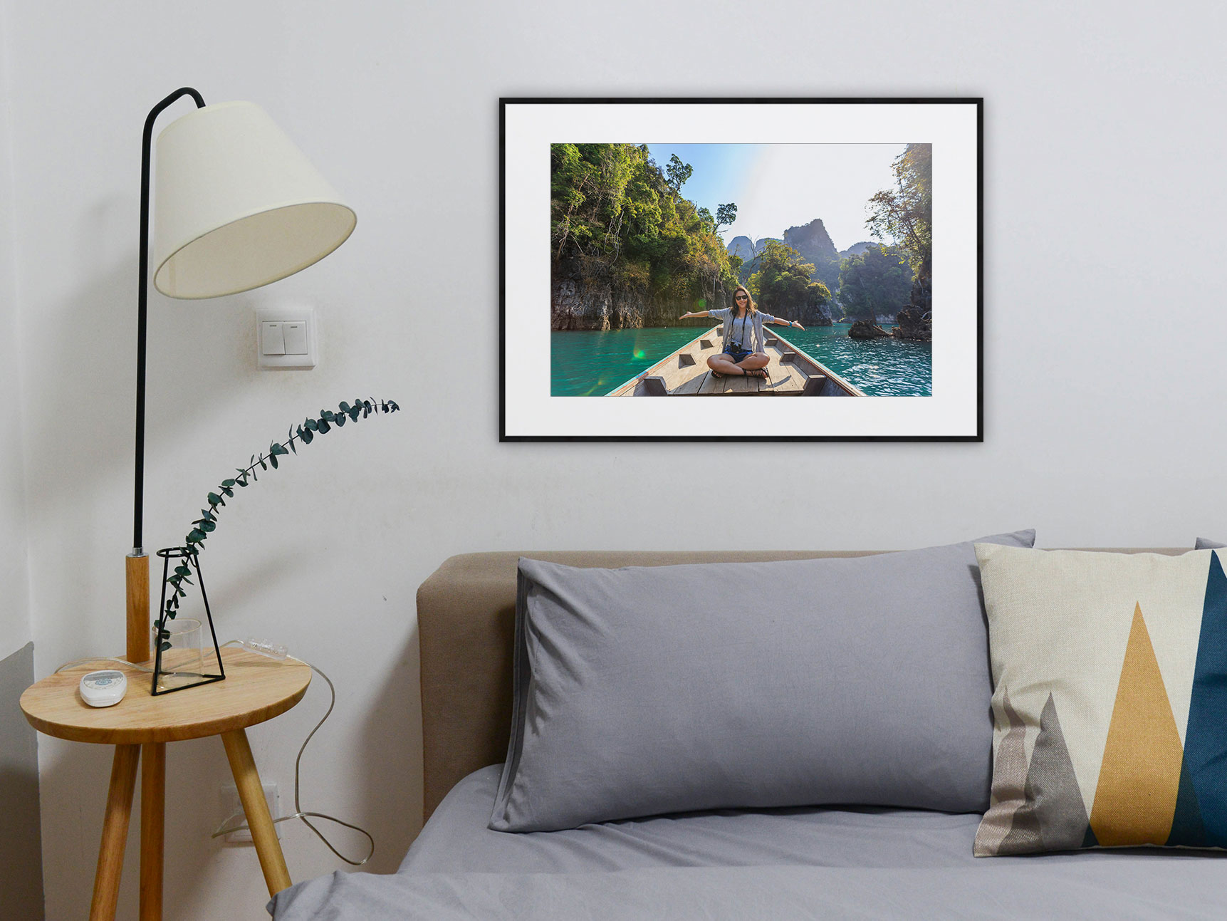 Premium Fine Art Print mit Wunschmotiv