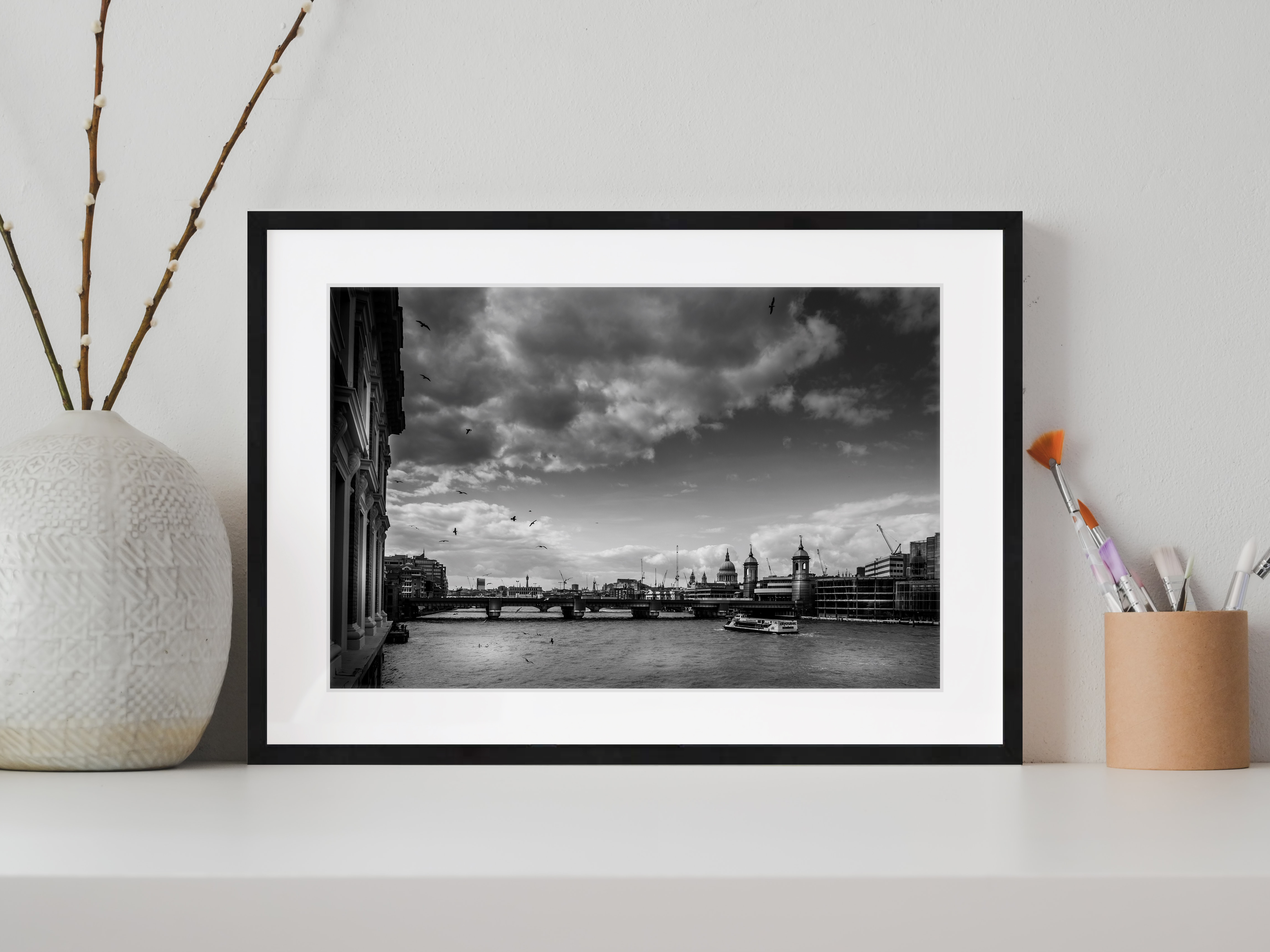 London St. Pauls Cathedral