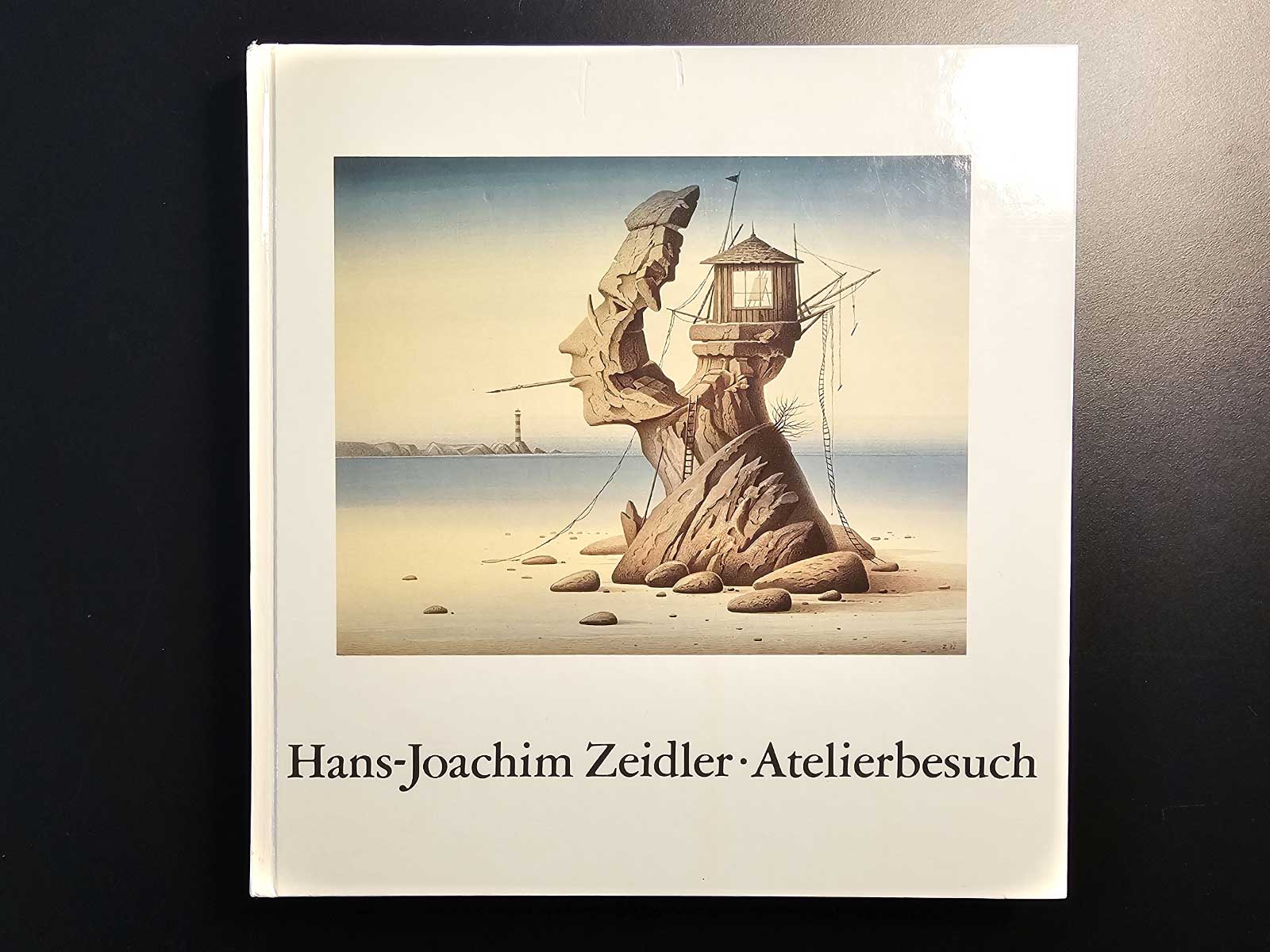 Atelierbesuch Atelierbesuch