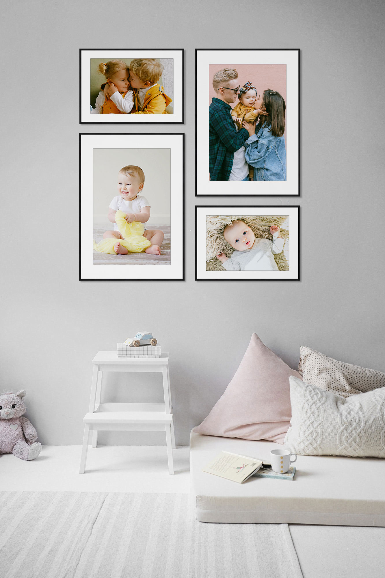 Premium Fine Art Print mit Wunschmotiv