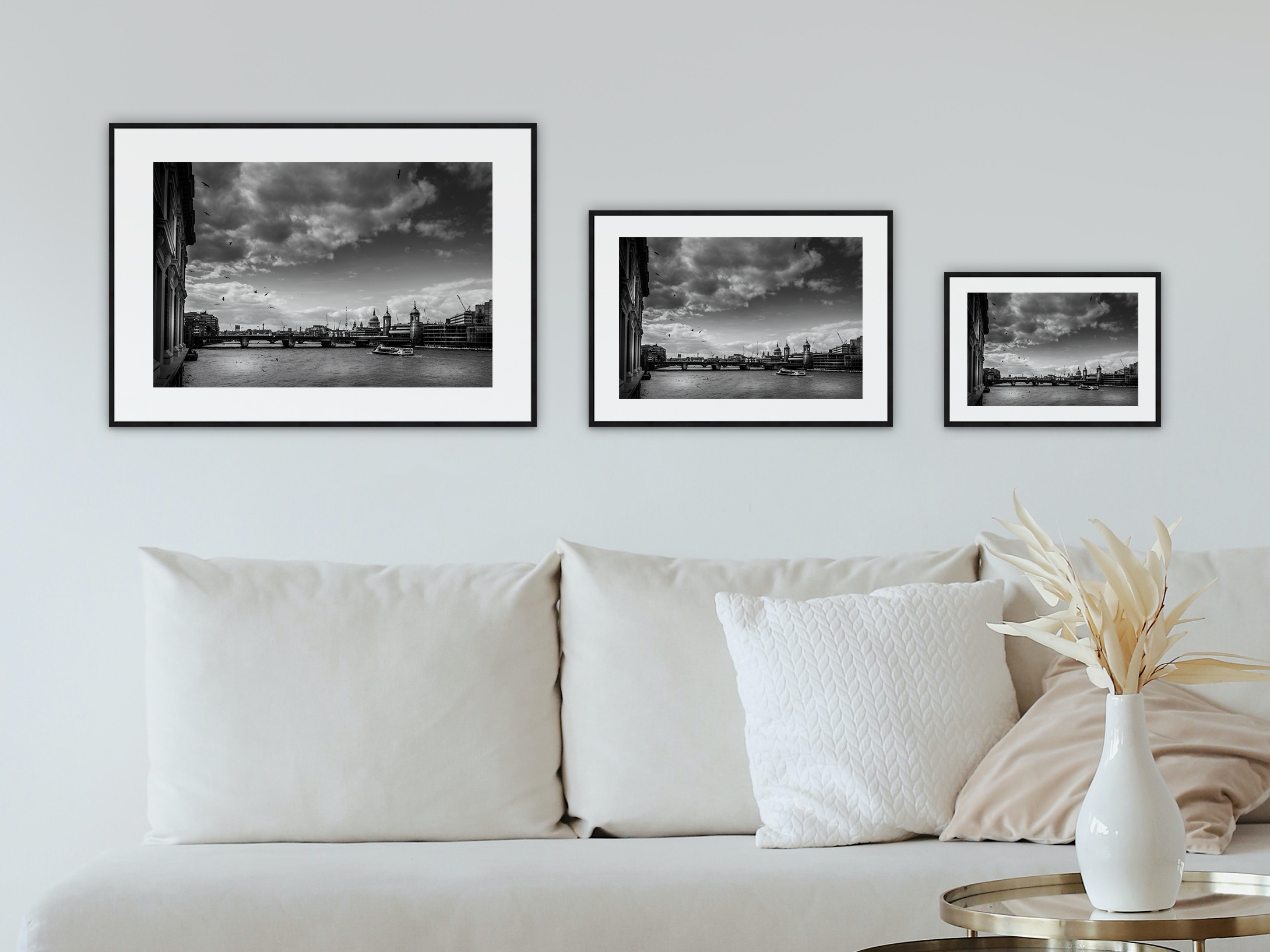 London St. Pauls Cathedral