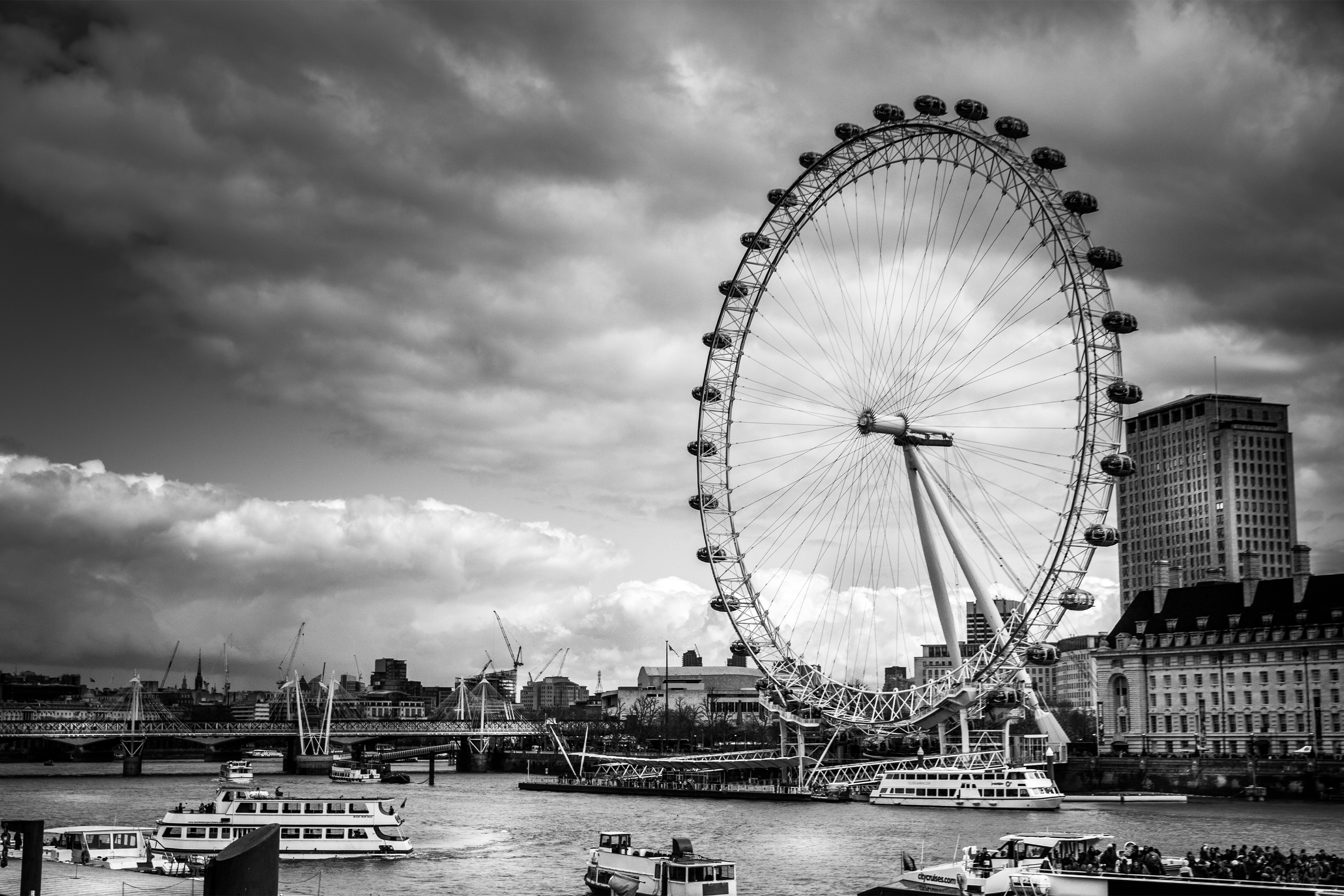 London Eye