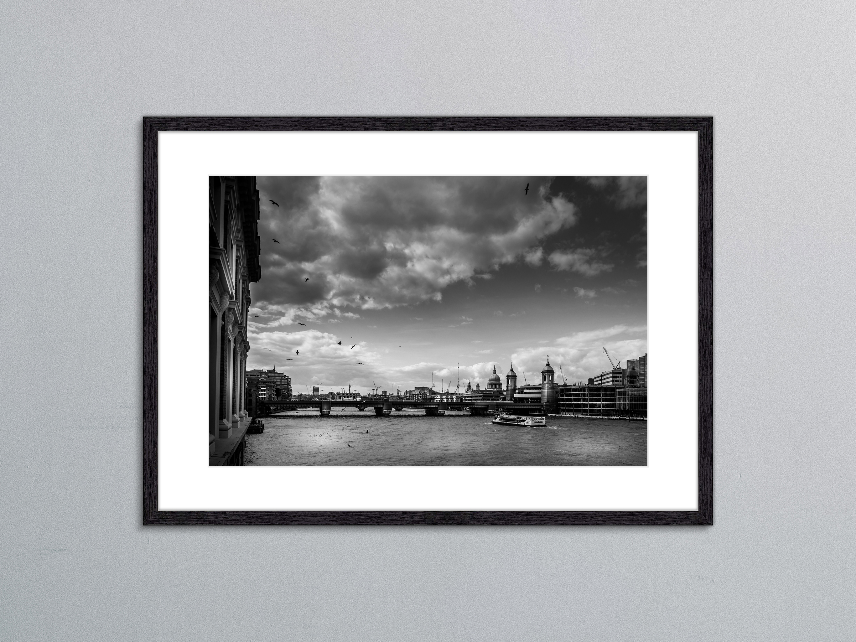 London St. Pauls Cathedral