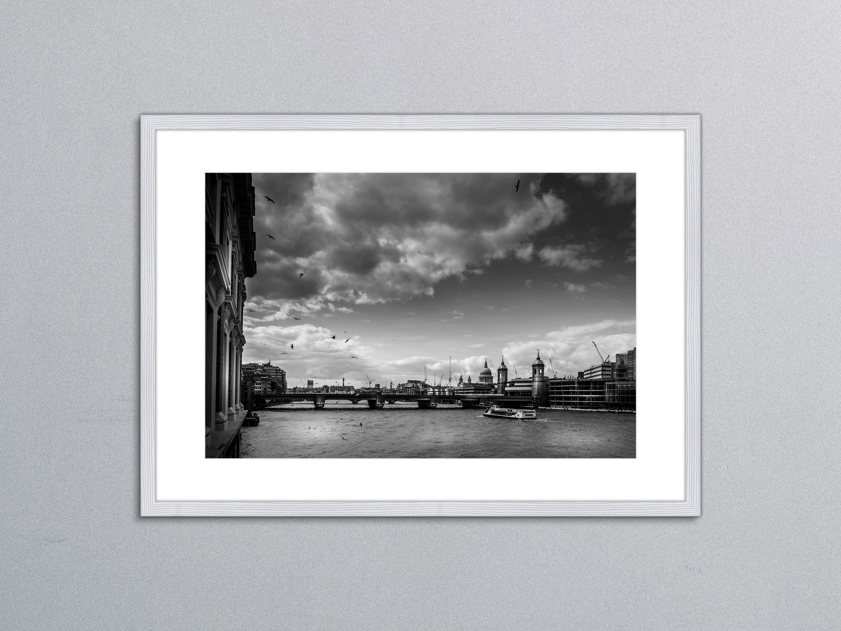 London St. Pauls Cathedral