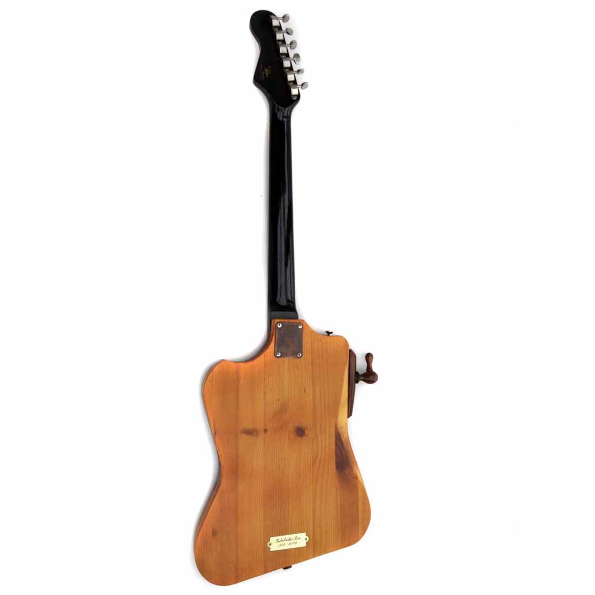 2016 Veranda Kulmbacher Bier Gitarren-Set