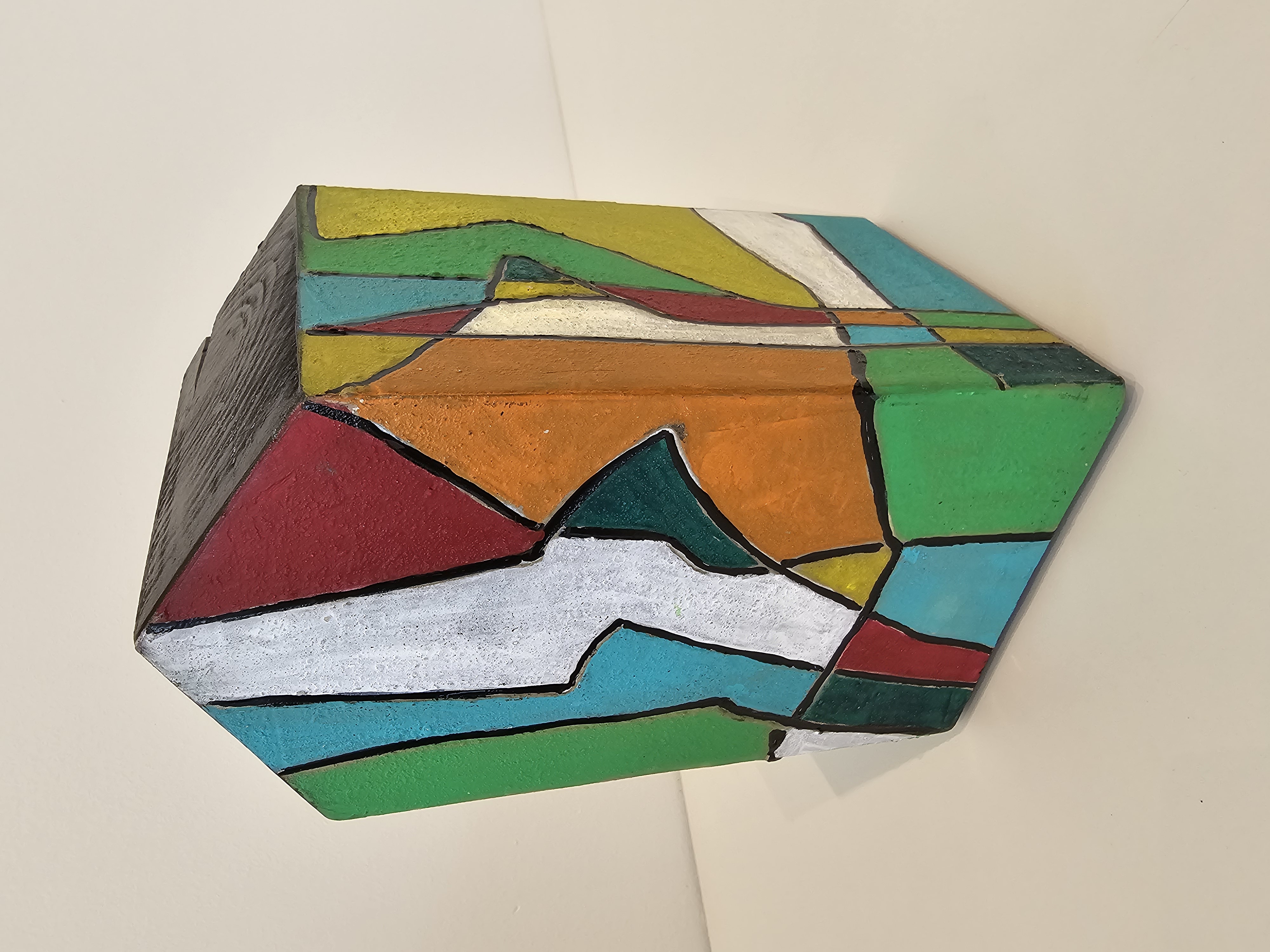 Häuschen "Hundertfarben" Häuschen "Hundertfarben"