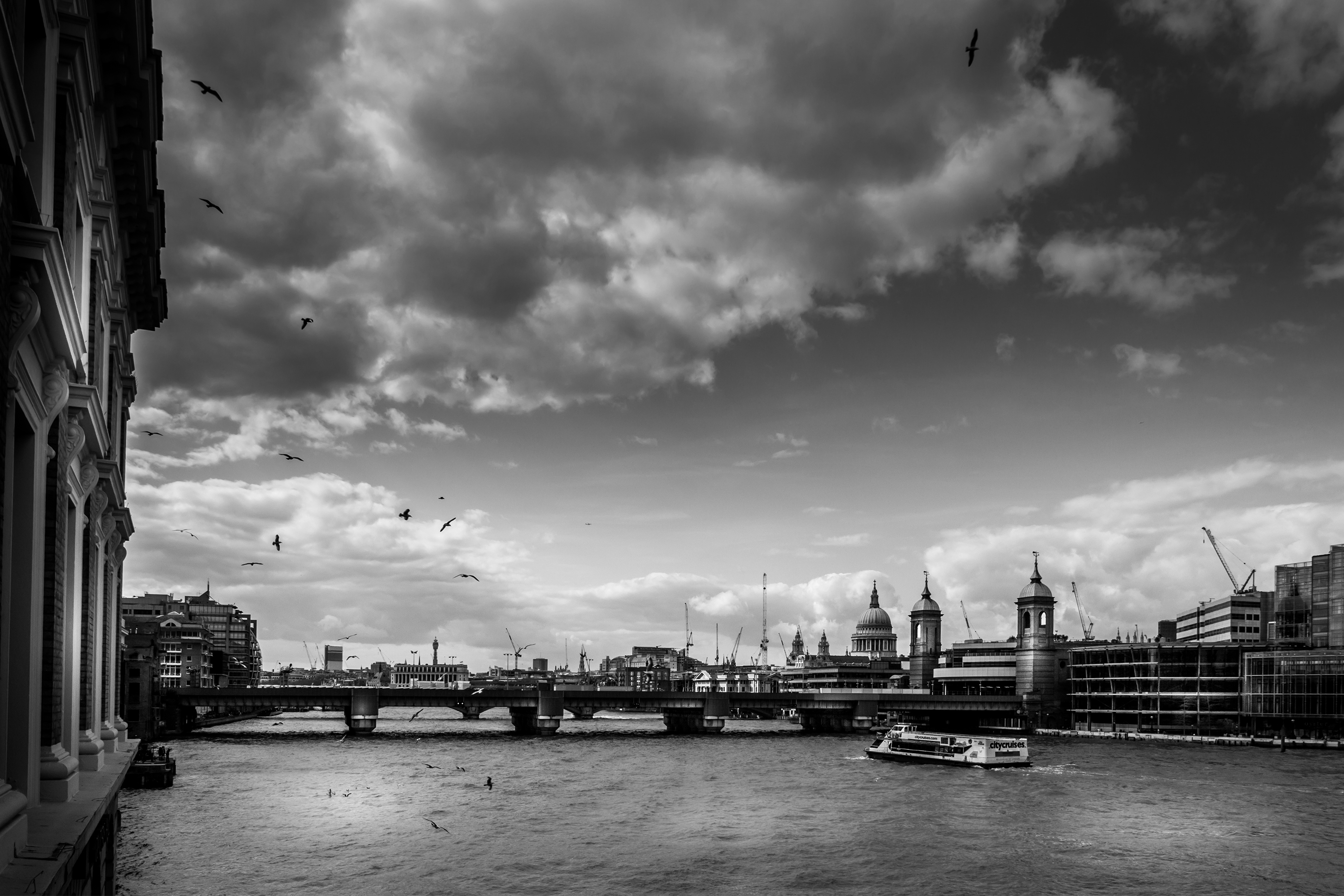 London St. Pauls Cathedral
