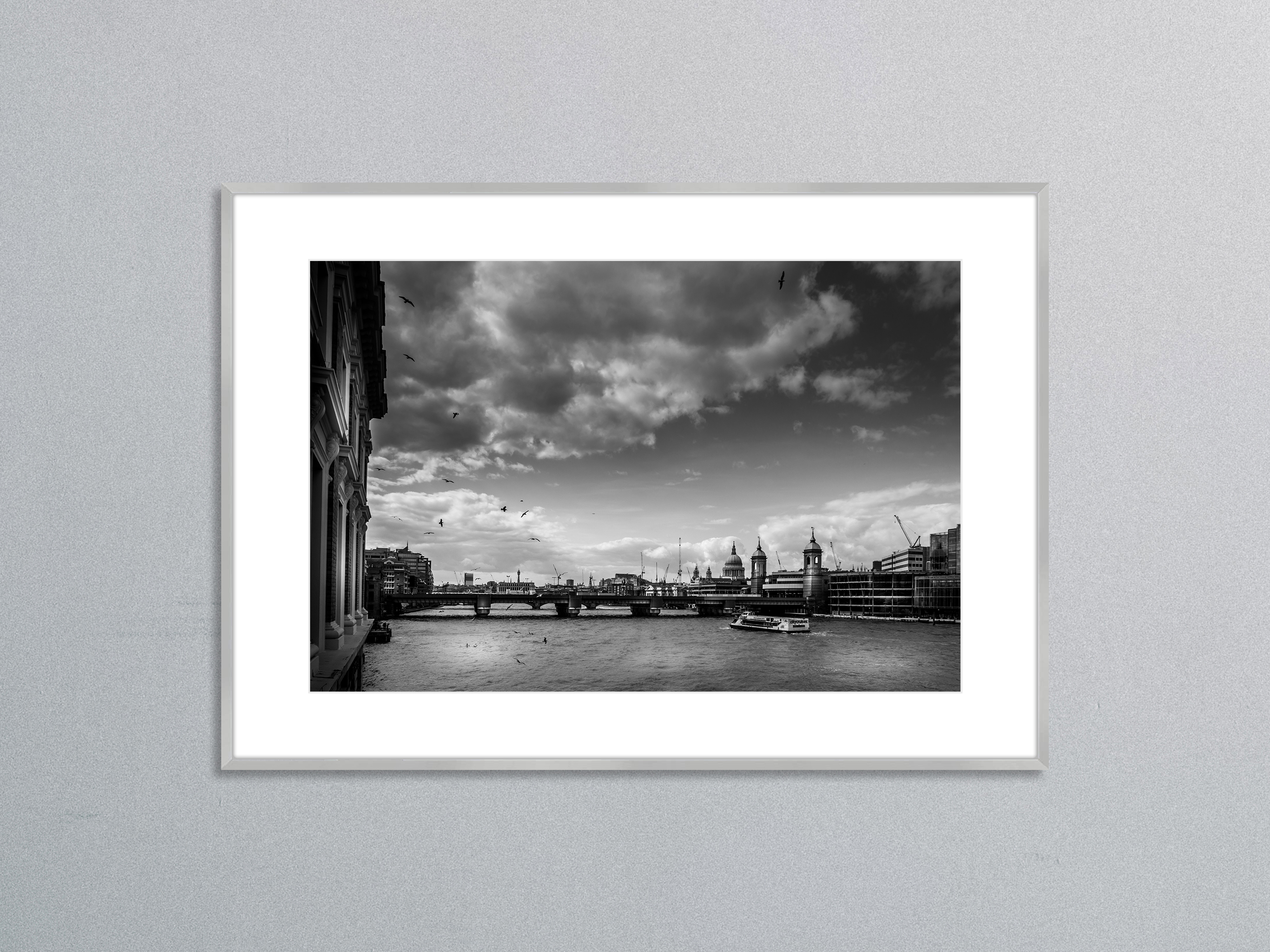 London St. Pauls Cathedral