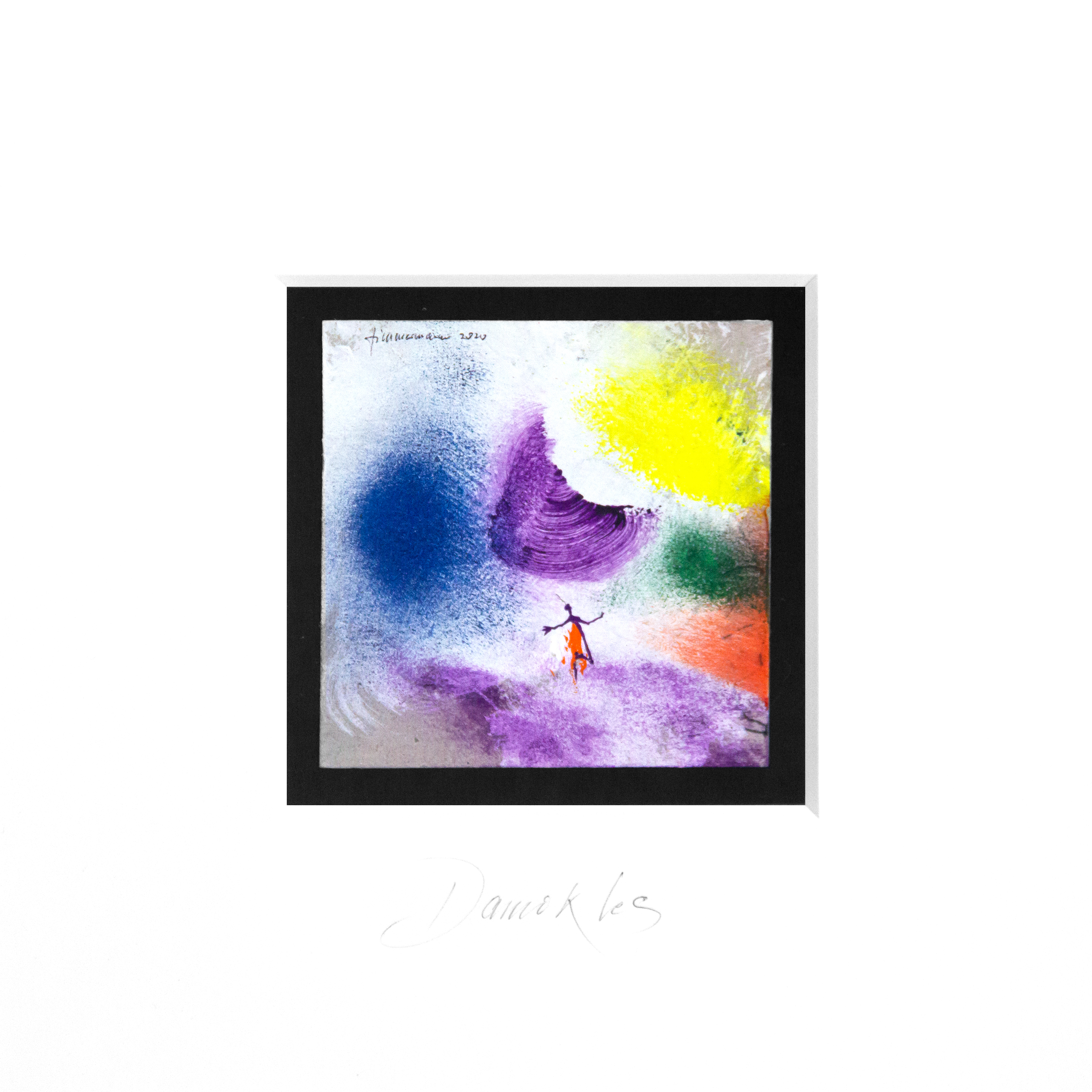 Damokles (Miniatur-Gemälde)