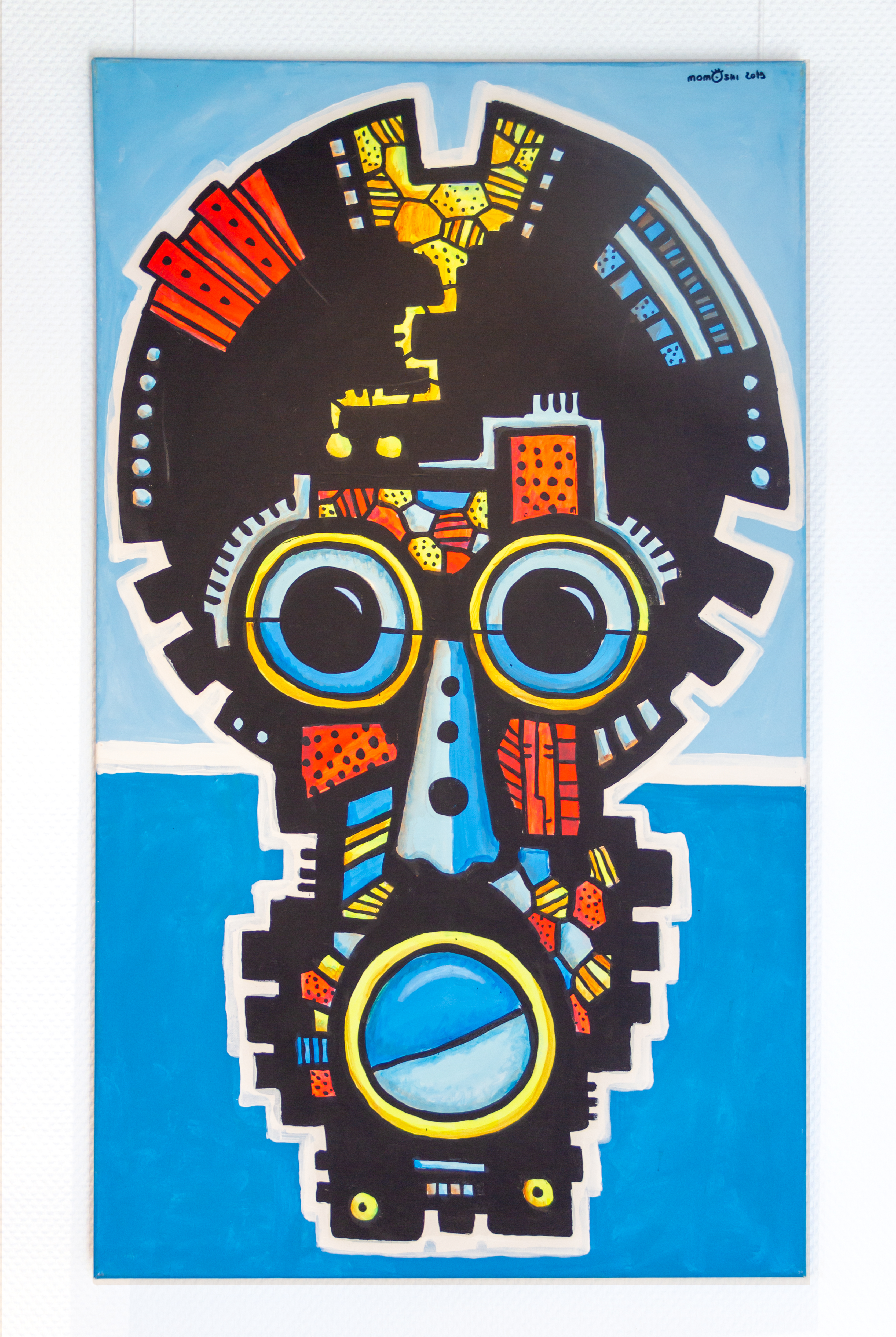 Mojo-Head Nr. 2 Mojo-Head Nr. 2