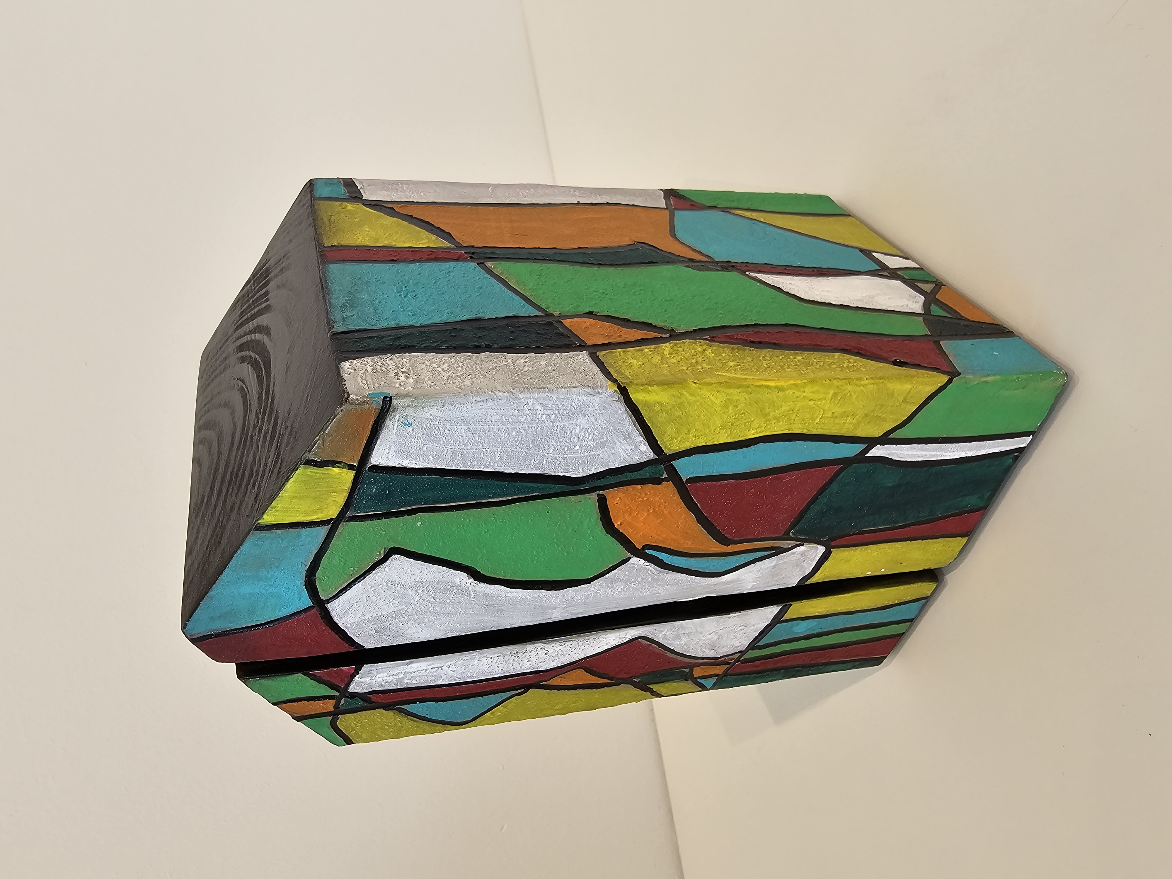 Häuschen "Hundertfarben"
