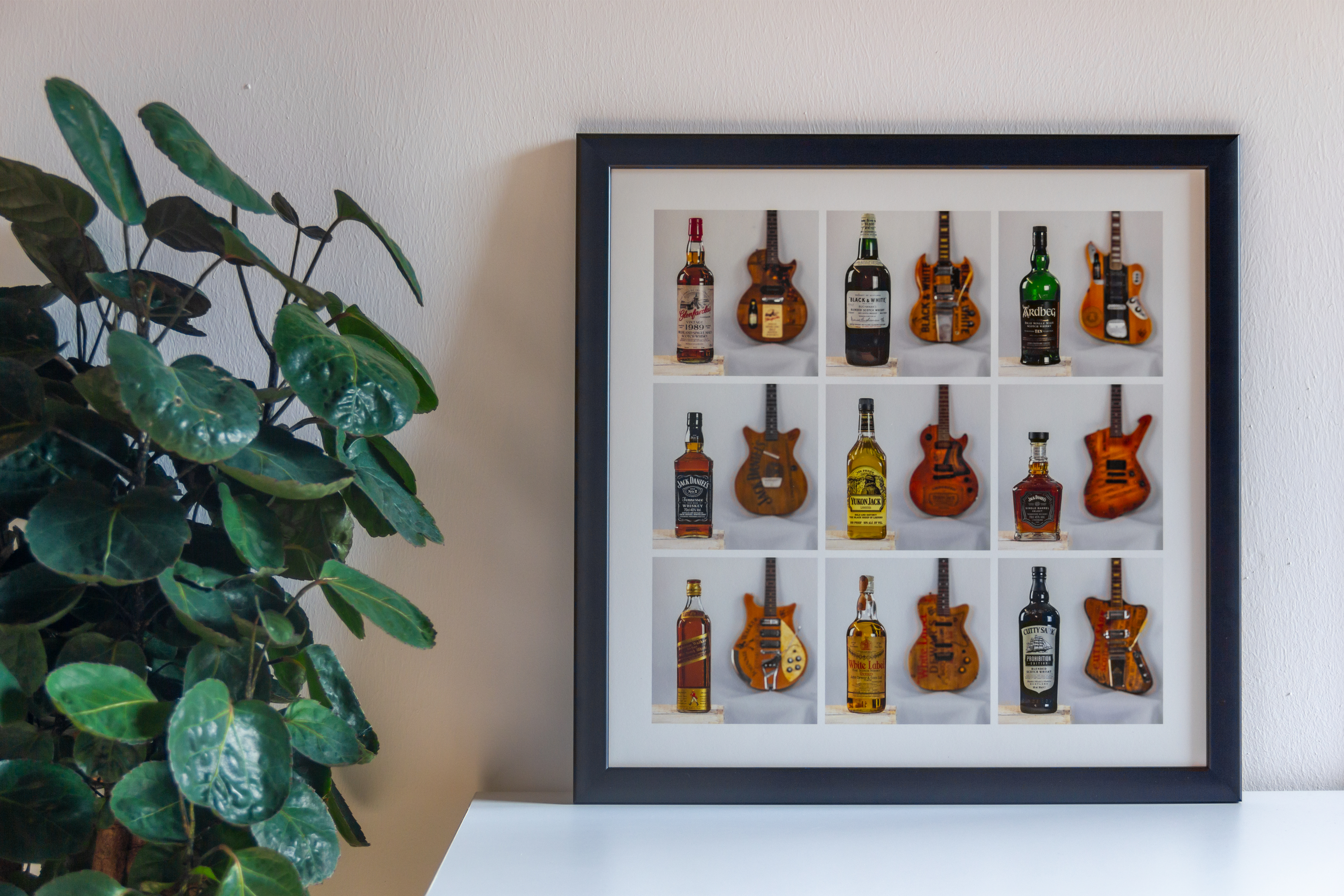 Whisky Bottles