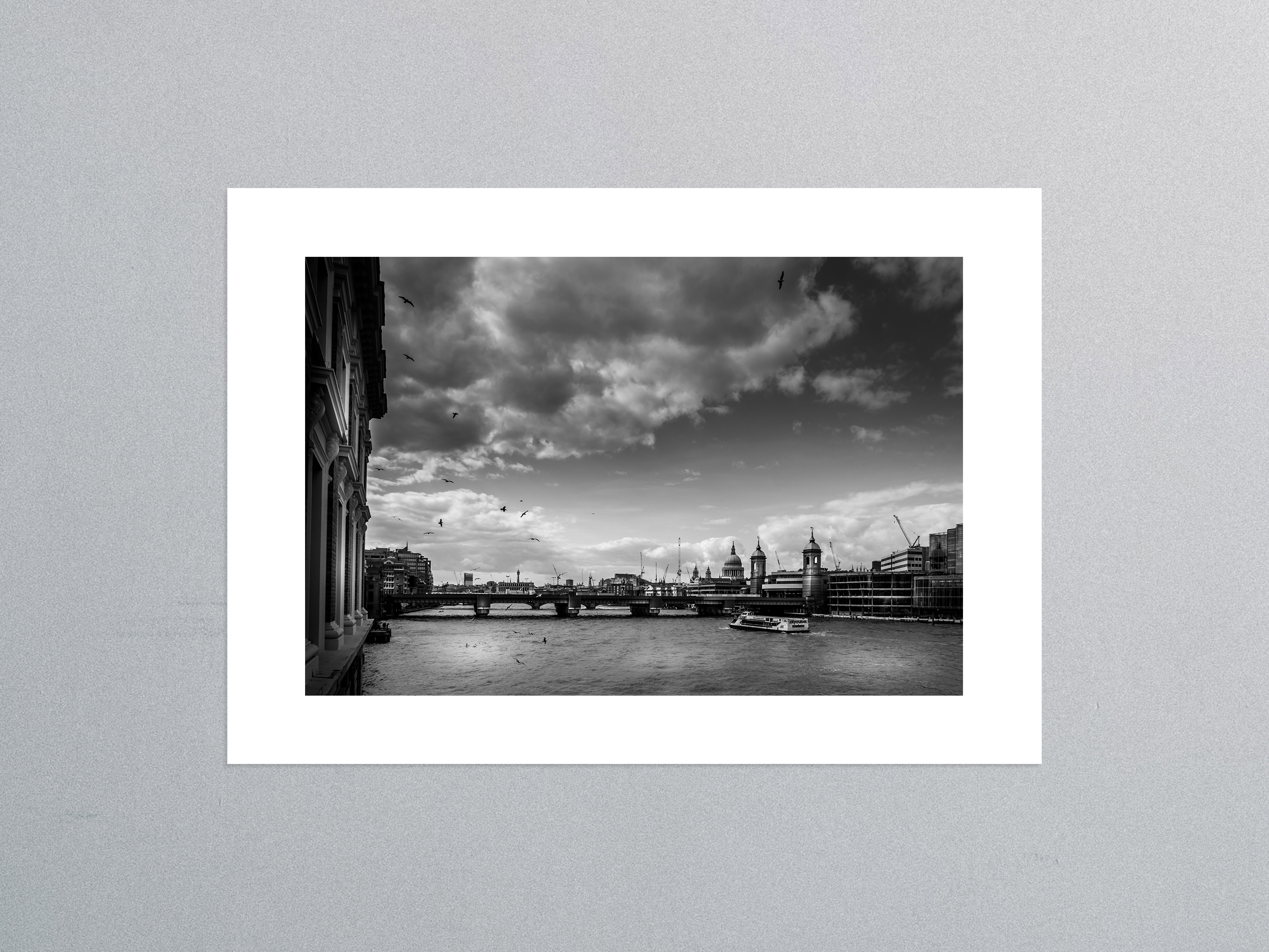 London St. Pauls Cathedral