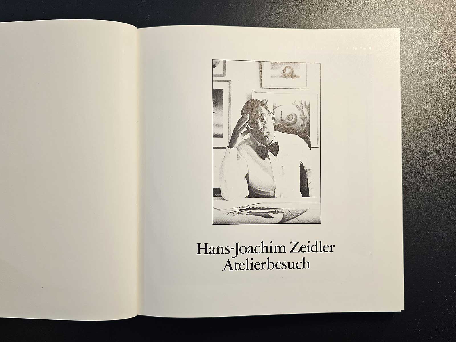 Atelierbesuch Atelierbesuch